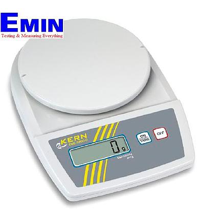 Đánh giá chuyên sâu cân điện tử KERN EMB 500-1GN cho thí nghiệm trường học