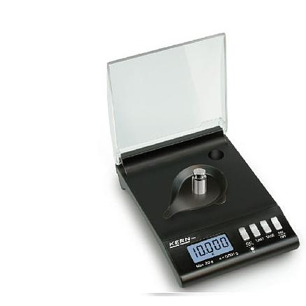 Đánh giá kỹ thuật cân bỏ túi KERN TAB 20-3: Giải pháp chính xác cho nhu cầu đo lường nhỏ gọn