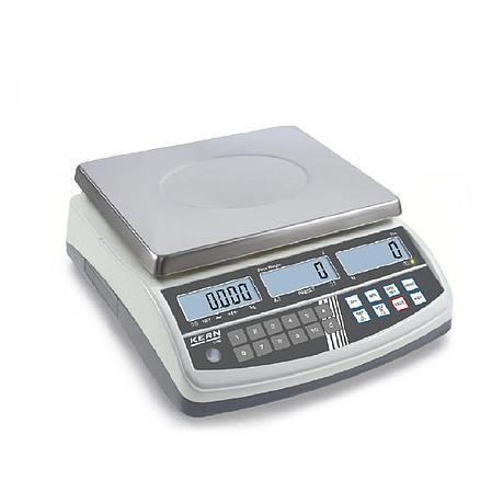 Đánh giá chuyên sâu về cân đếm KERN CPB 15K0.2N: Giải pháp tối ưu cho môi trường công nghiệp và dân dụng