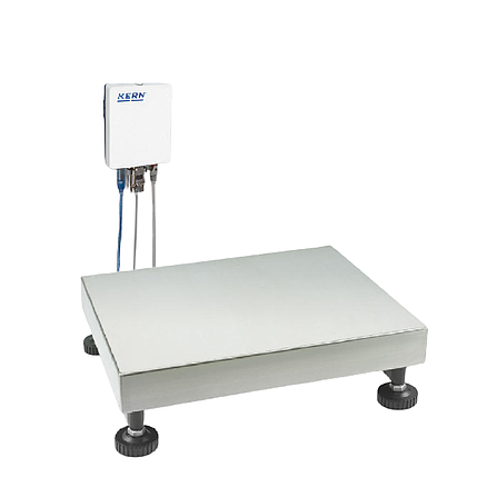 So sánh kỹ thuật cân sàn KERN KGP 6K-4L và thiết bị hiệu chuẩn nhiệt độ KERN DAB-A01
