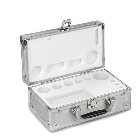 So sánh kỹ thuật: Vali nhôm và hộp nhựa đựng quả cân chuẩn KERN