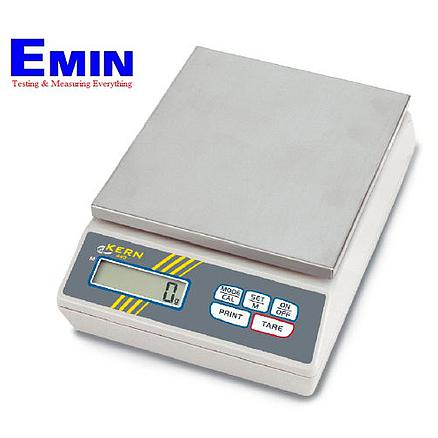 Đánh giá kỹ thuật cân điện tử KERN 440-53N cho phòng thí nghiệm