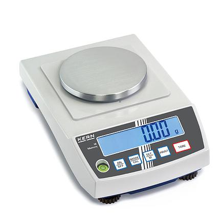 Đánh giá chuyên sâu cân điện tử KERN PCB 200-2 cho phòng thí nghiệm