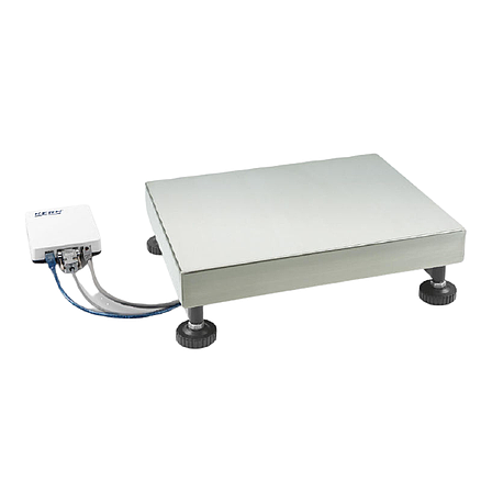 So sánh kỹ thuật giữa cân sàn KERN KGP 10K-4 và thiết bị hiệu chuẩn nhiệt độ KERN DAB-A01