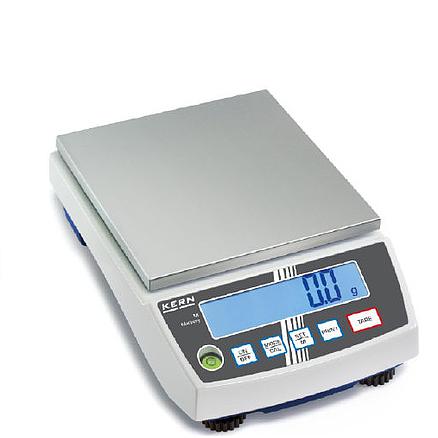 Đánh giá chuyên sâu cân điện tử KERN PCB 2000-1 cho phòng thí nghiệm