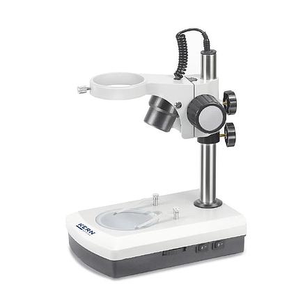 So sánh kỹ thuật sản phẩm KERN: Chân đế đỡ kính hiển vi soi nổi OZB-A5109 và Thiết bị hiệu chuẩn nhiệt độ DAB-A01
