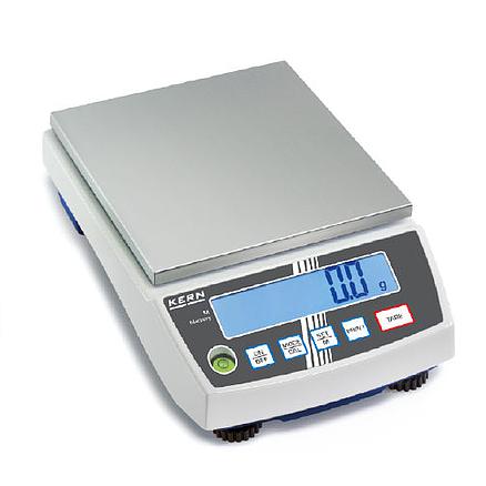 Đánh giá kỹ thuật cân điện tử phòng thí nghiệm KERN PCB 1000-2
