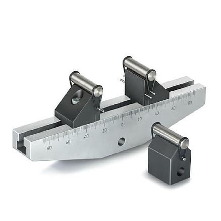 So sánh kỹ thuật giữa Ngàm kẹp kiểm tra độ bền uốn 3 điểm KERN AD 9310 và Thiết bị hiệu chuẩn nhiệt độ KERN DAB-A01
