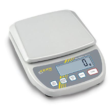 Đánh giá kỹ thuật cân KERN EMS 300-3: Giải pháp chính xác cho kỹ thuật viên