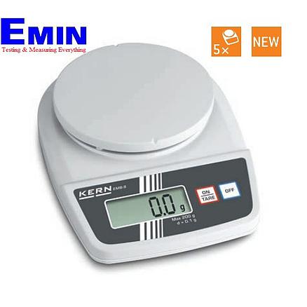 Đánh giá kỹ thuật cân điện tử KERN EMB 5000-0SS05