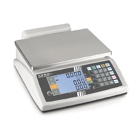 So sánh kỹ thuật: Cân tính giá KERN RFE 6K3M-2020a và Thiết bị hiệu chuẩn nhiệt độ KERN DAB-A01
