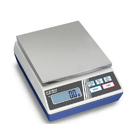 Đánh giá chuyên sâu về cân kỹ thuật KERN 440-35N (400g, 0.01g)