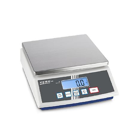 Đánh giá kỹ thuật cân điện tử KERN FCB3K0.1 (3kg, 0.1g)