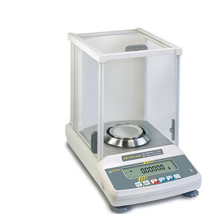 So sánh kỹ thuật cân phân tích KERN ABJ220-4N và thiết bị hiệu chuẩn nhiệt độ KERN DAB-A01